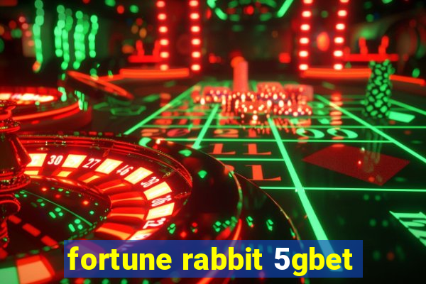 fortune rabbit 5gbet